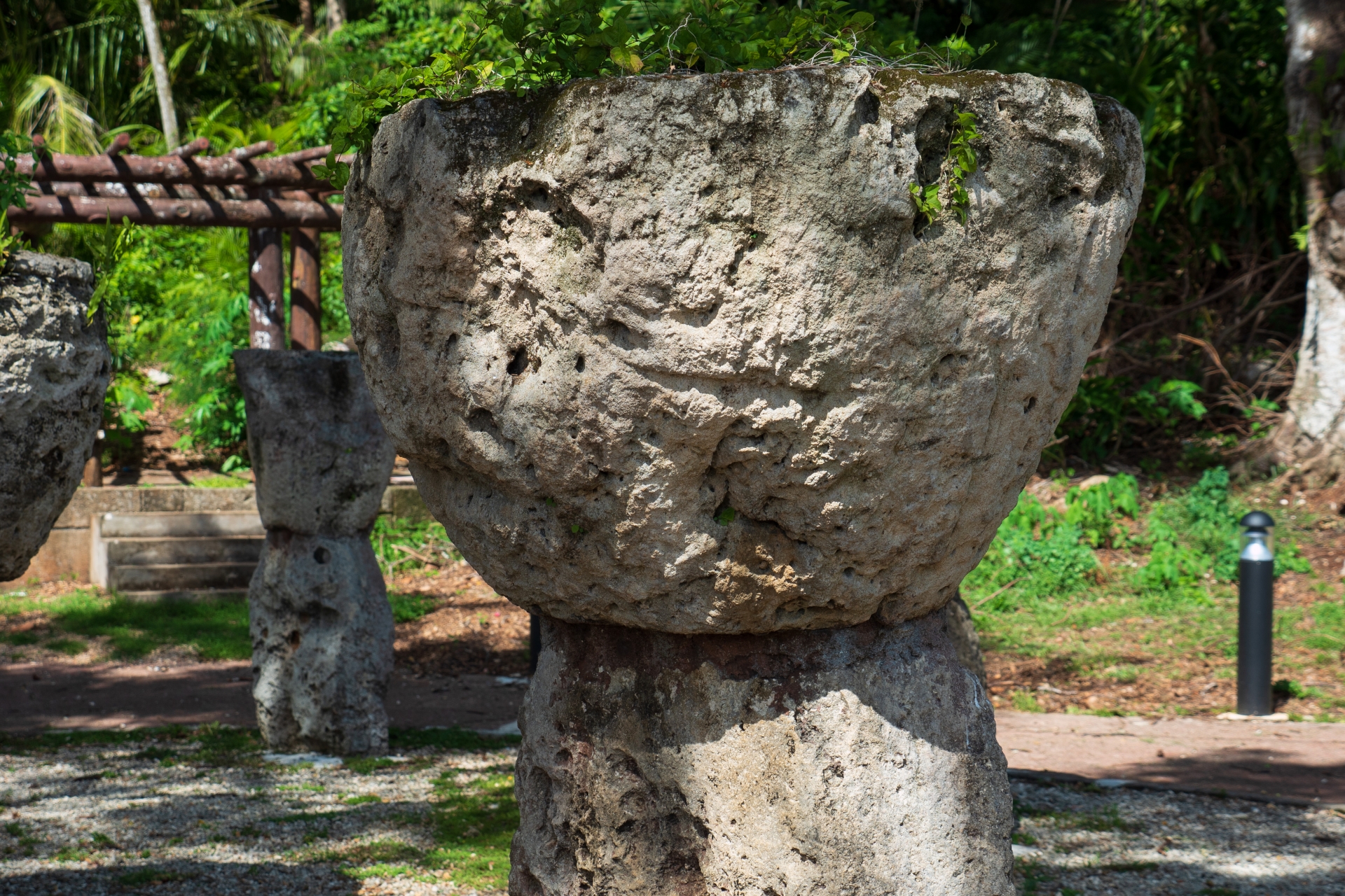 ラッテストーン公園