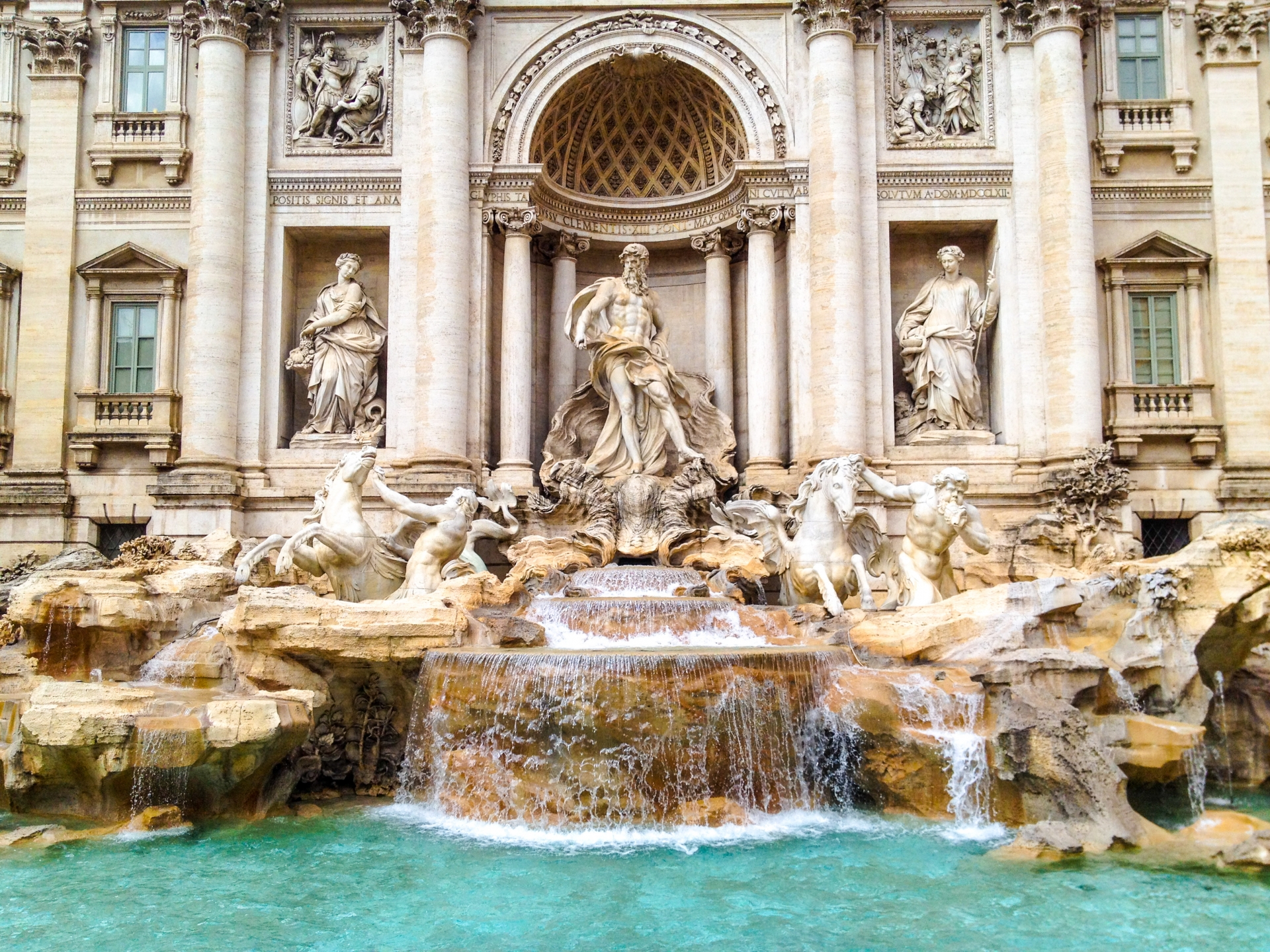 イタリア・ローマ