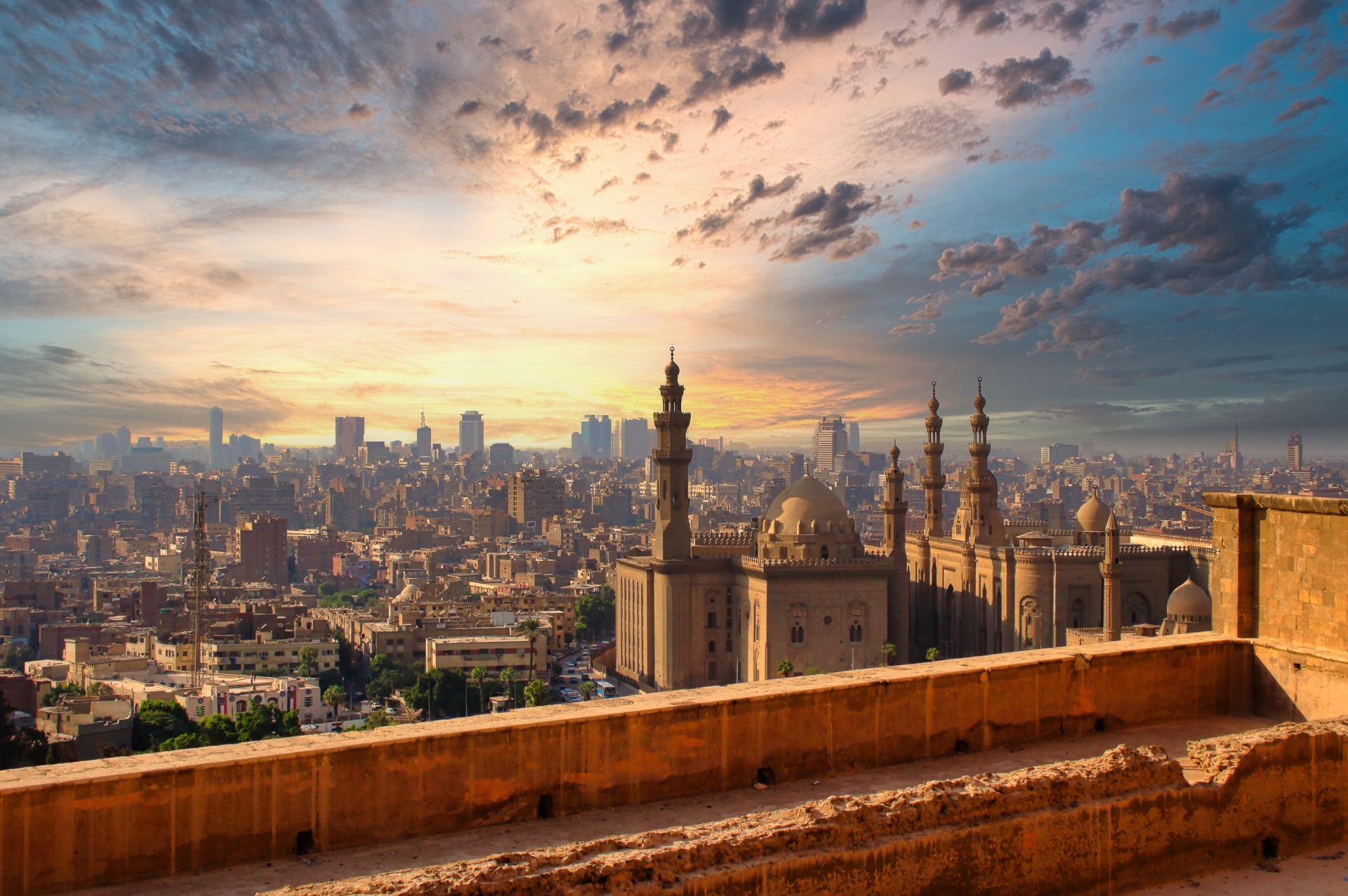 エジプト・カイロ・ルクソール