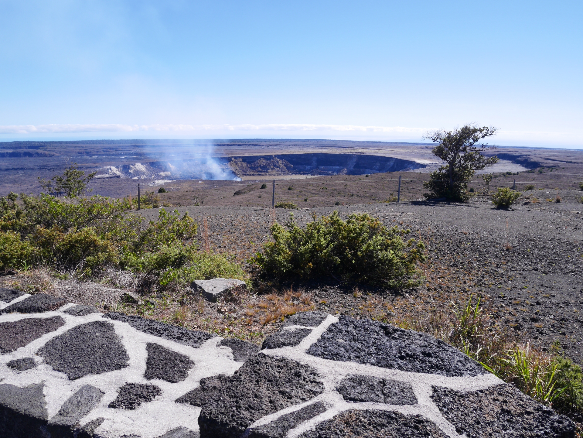 ハワイ火山国立公園