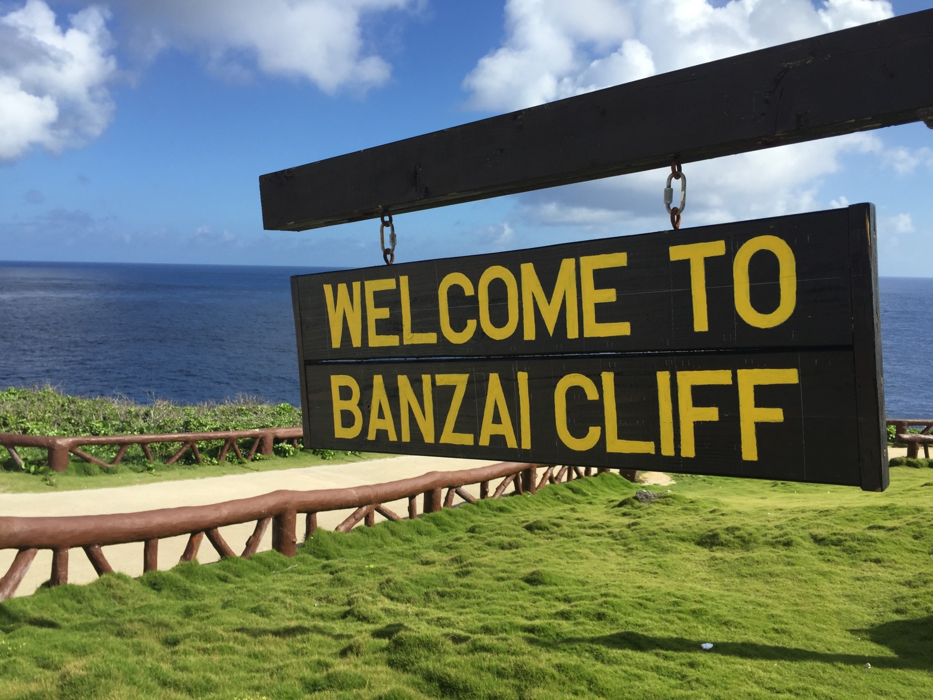 バンザイクリフ