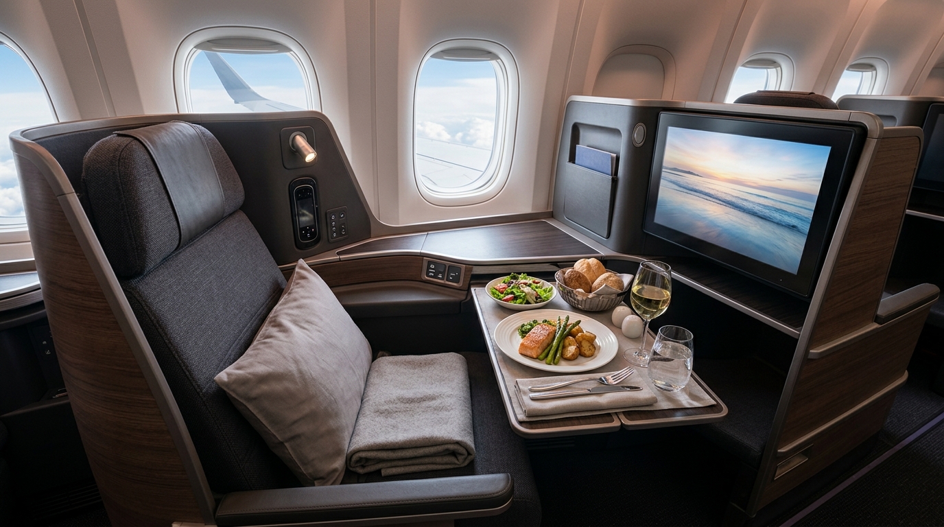 ビジネスクラス