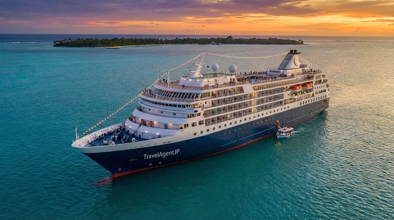 ラグジュアリークルーズ