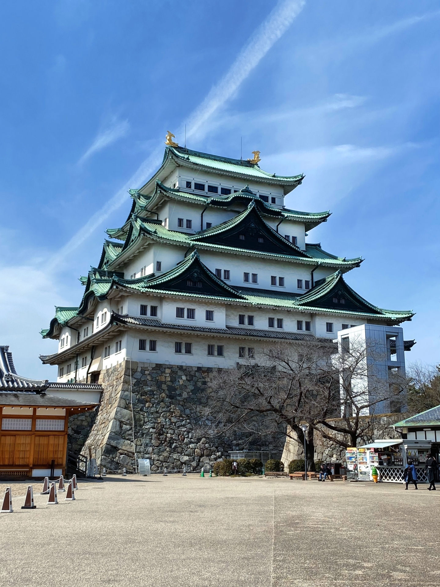 名古屋城