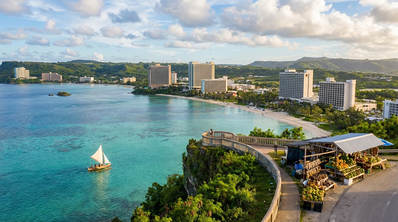 グアム・サイパン