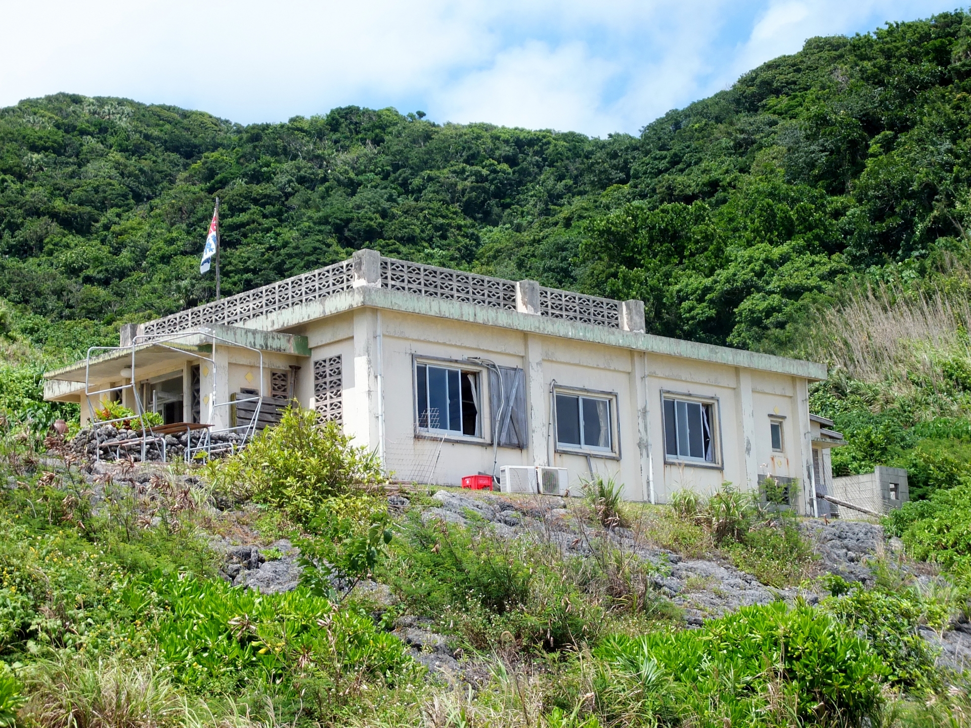 与那国島・イリザキ