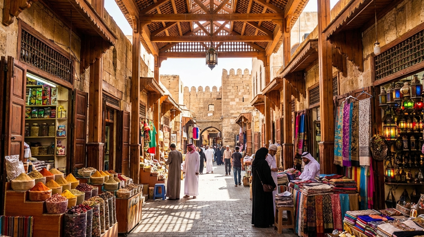 中東・アフリカ