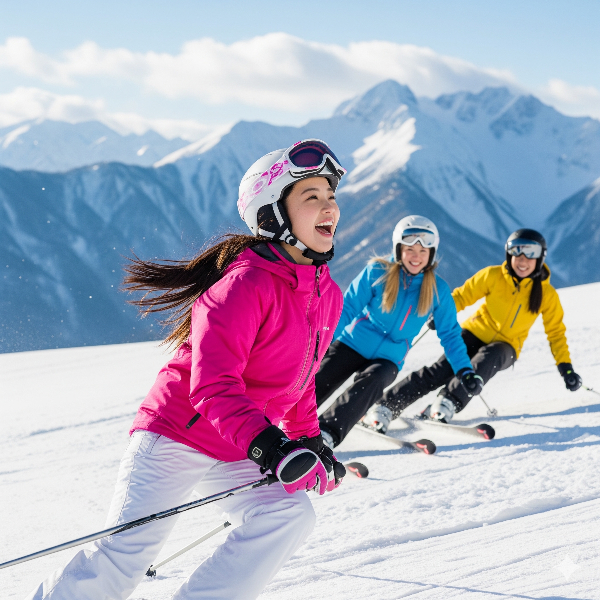 スキー・スノーボードツアー