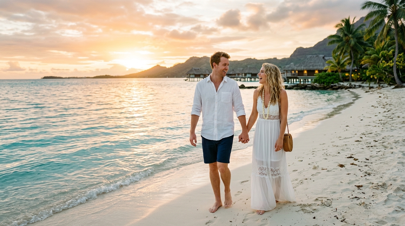 ハネムーンホテル